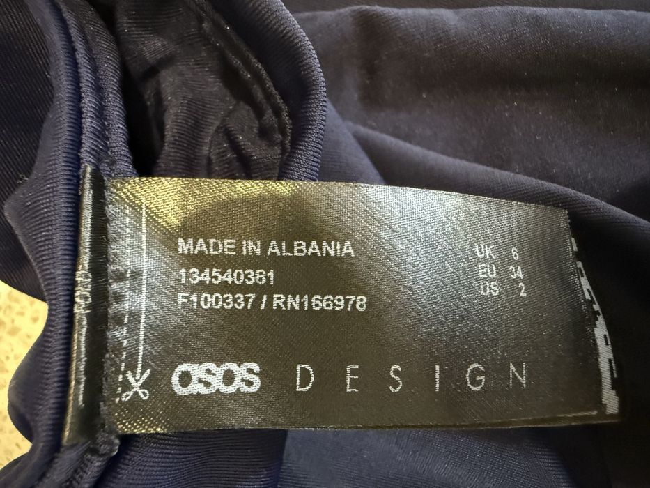 Жіночий купалтник Asos