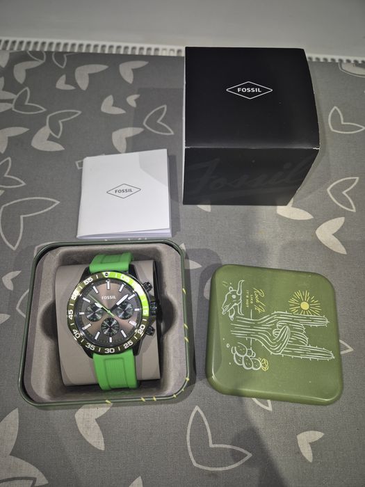 Zegarek Fossil BQ2501