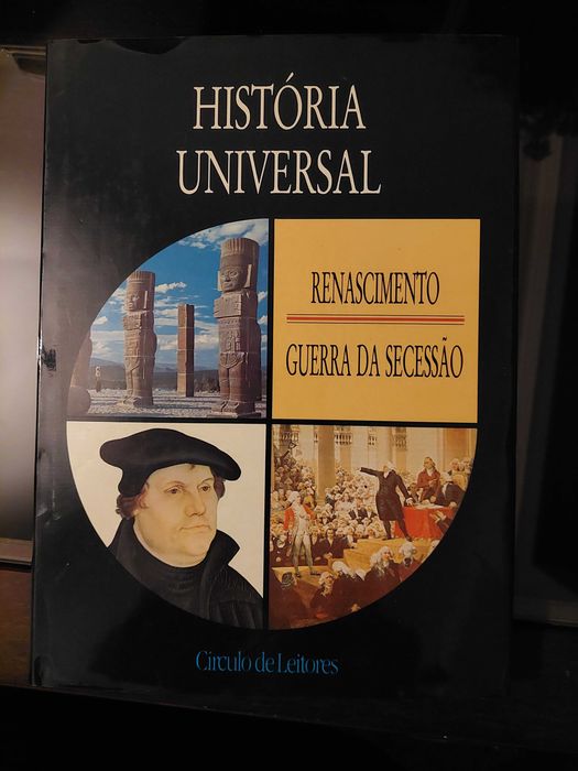 História Universal (Volume I, II, III, IV)
