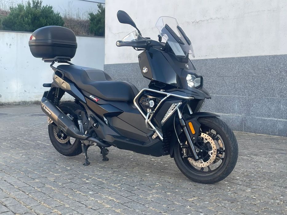 BMW C 400 X