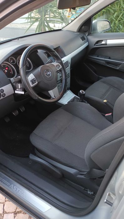 Opel astra carrinha 2007