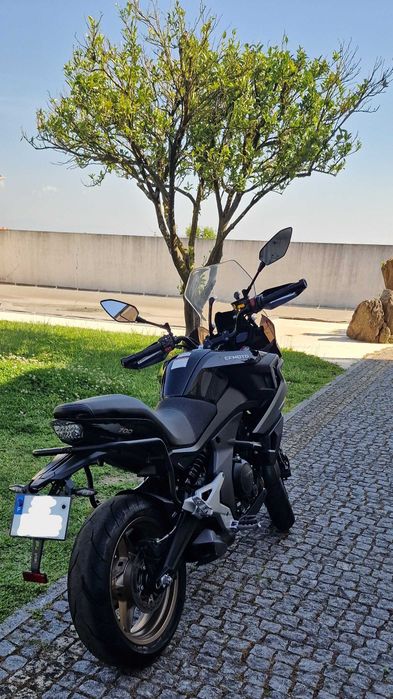 CF MOTO 700MT- 04/2024| 700cc |49 kW(67CV) |4.239km- Garantia até 2027