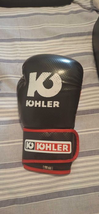 Luvas Boxe/Kick Boxe Kohler