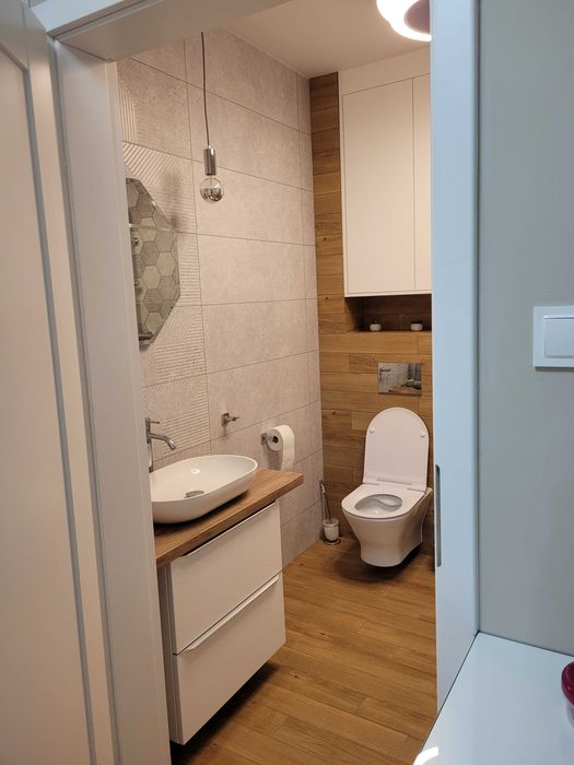 Mieszkanie z widokiem na Jezioro Drwęckie