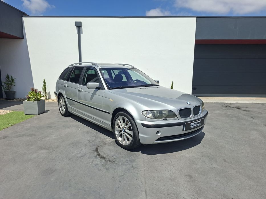 Bmw 320d fev/2004