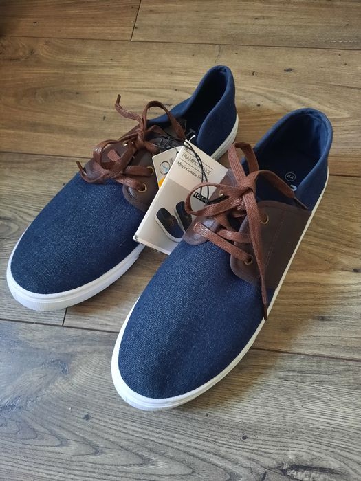 Nowe buty,trampki męskie rozmiaru 44