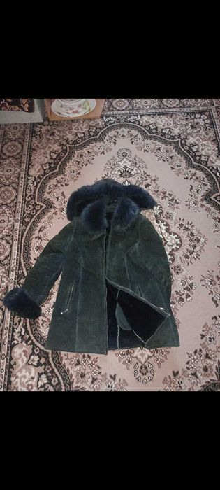 Дубленка жіноча, пересилаю