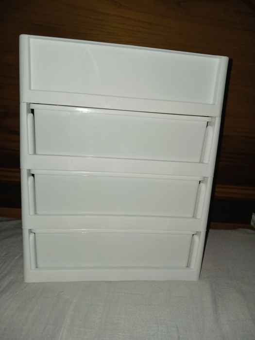 Caixa para cosméticos