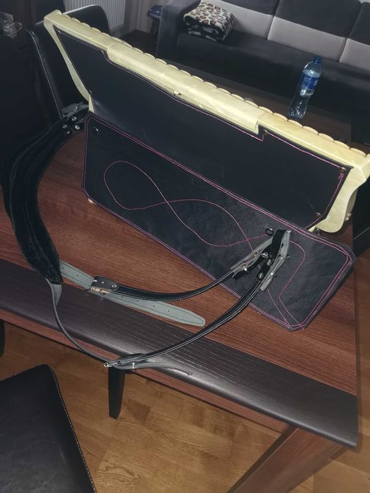 Akordeon Paolo Soprani 120 3/5 Ch  Sprzedam lub zamienię.