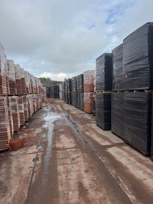 Pustak ceramiczny keram porotherm bloczki cegla beton okazja