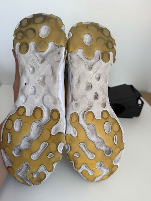 Чоловічі оригінальні кросівки Nike React Element 55 розмір 43 (устілка 27.5 см)