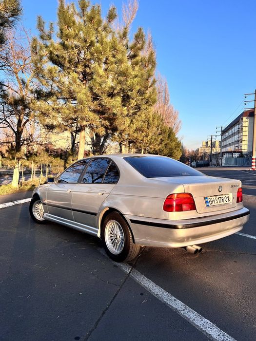 Бмв Е39 / 3.0 дизель 2000 р