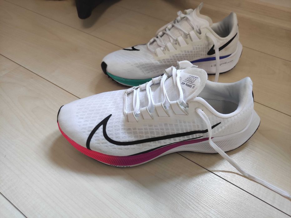 Buty do biegania Nike Air Zoom Pegasus 37 r. 44 28 cm bdb