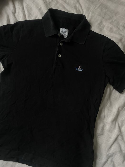 Поло від Vivenne Westwood