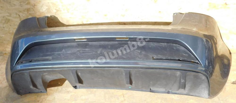 seat ibiza 6j0 12- fr cupra lift zderzak tylny tył