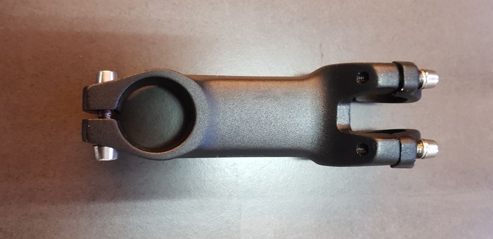 Avanço alumínio 90mm (A estrear)