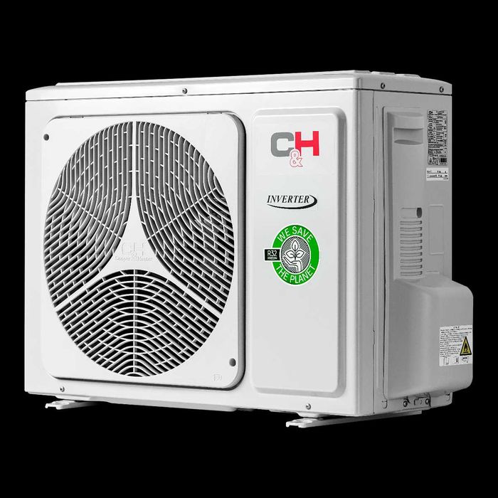 Кондиціонер Cooper&Hunter на обігрів, серія ARCTIC INVERTER (WI-FI)