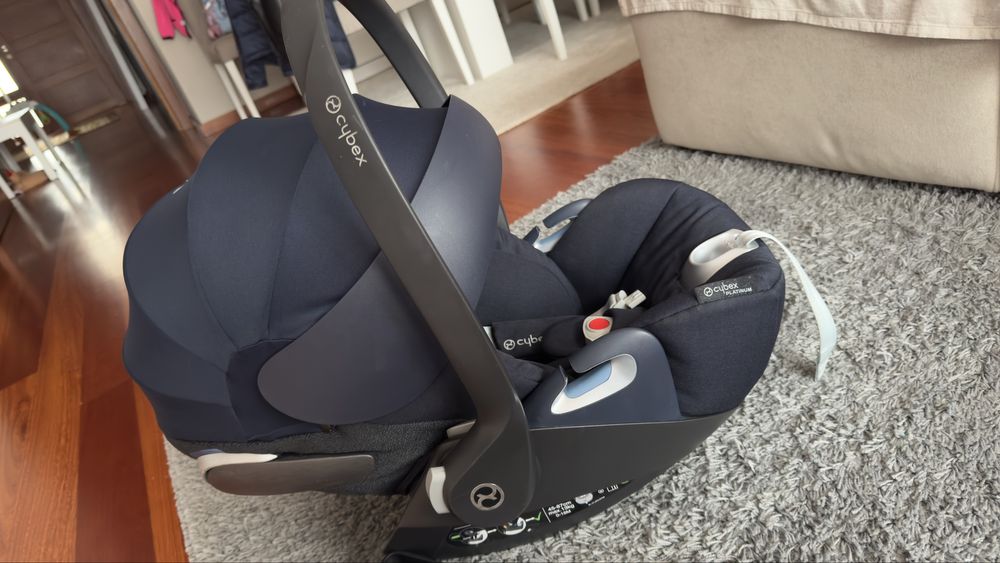 Vendo Babycoque cybex