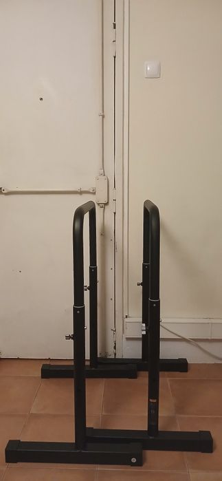 Corength TS 100 Parallel Bars - Rarely Used498205449068881921