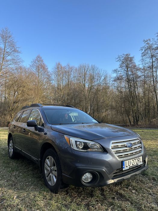 Subaru bez wkladu super stan