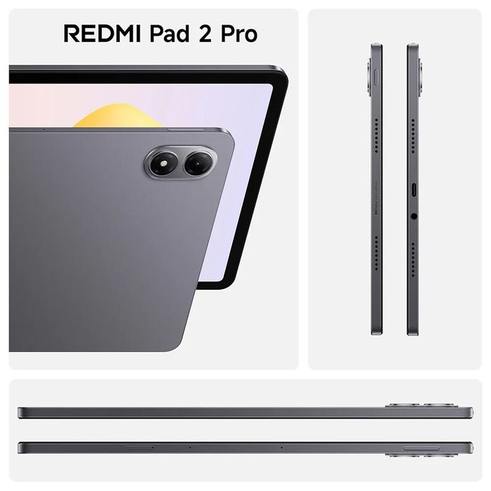 Redmi Pad 2 Pro – Novo Selado