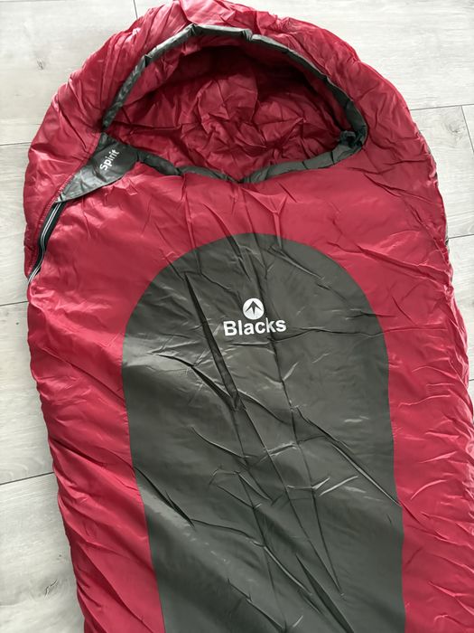 śpiwór marki Blacks