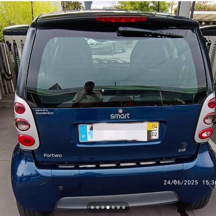 Smart Fortwo 0.8 CDI