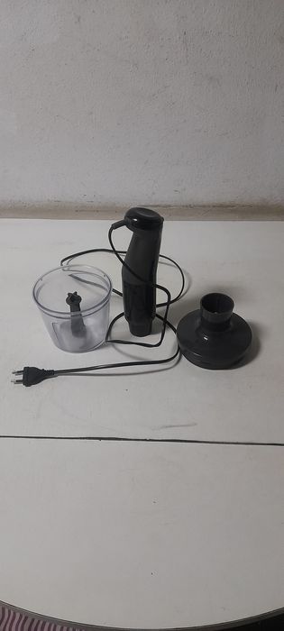 Maquina de sumos a funcionar na perfeição