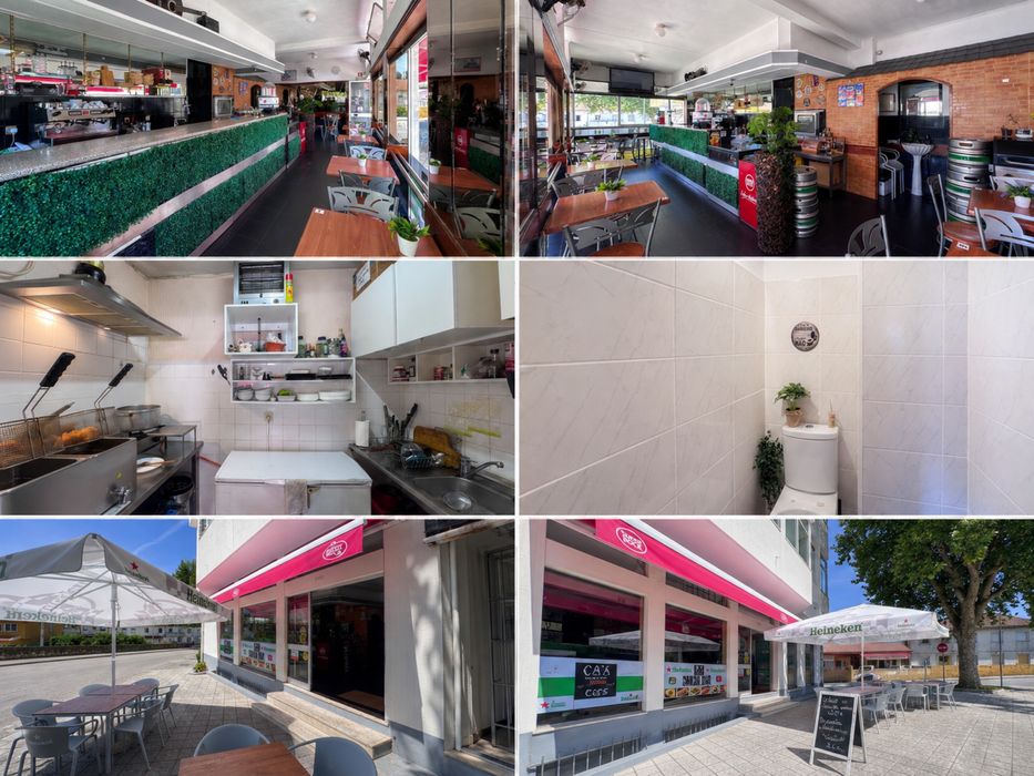 Trespasse Urgente de Café / Snack Bar – Ermesinde