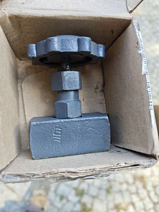 Zawór do pulpitu URB -2a2.