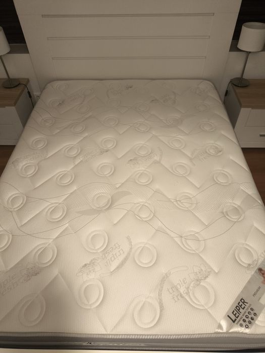 Quarto de casal moderno