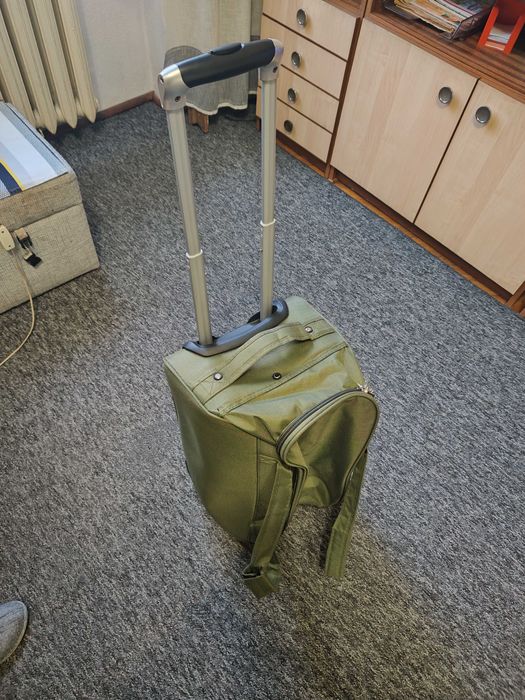 Torba podróżna Wings 50l