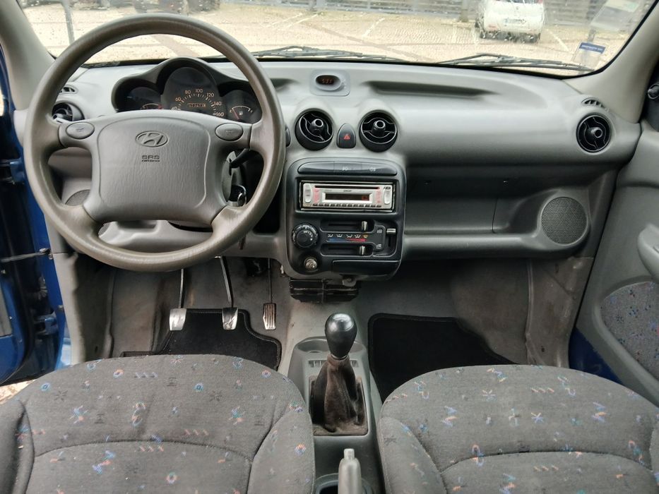 Hyundai Atos 1.0