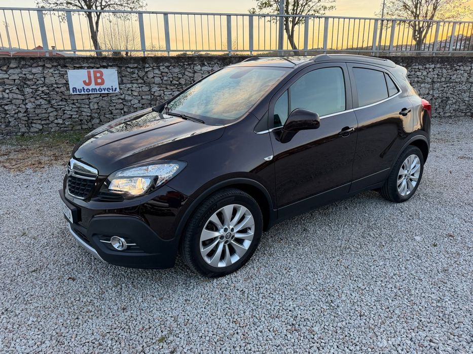 Opel Mokka 1.6 CDTI Cosmo Aut.