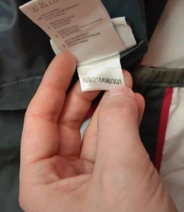 Reebok vintage kurtka wiatrówka | lata 90/2000 | y2k