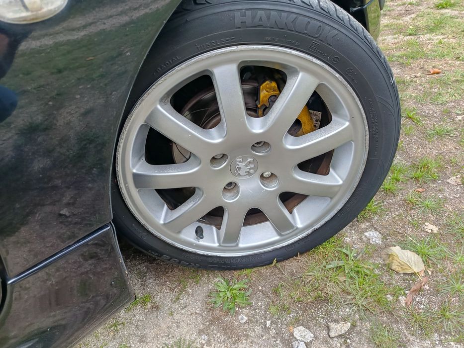 Peugeot 206 GTI 1.6 16v