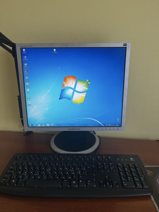 Комп'ютер  2xDDR3-1866MHz 8GB + AMD FX-6300 + GTX 1060 3GB