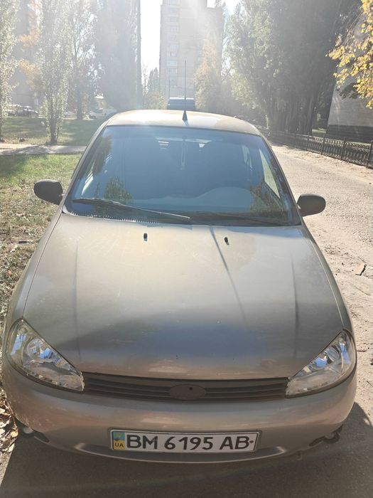 ВАЗ / Lada 1118 Калина