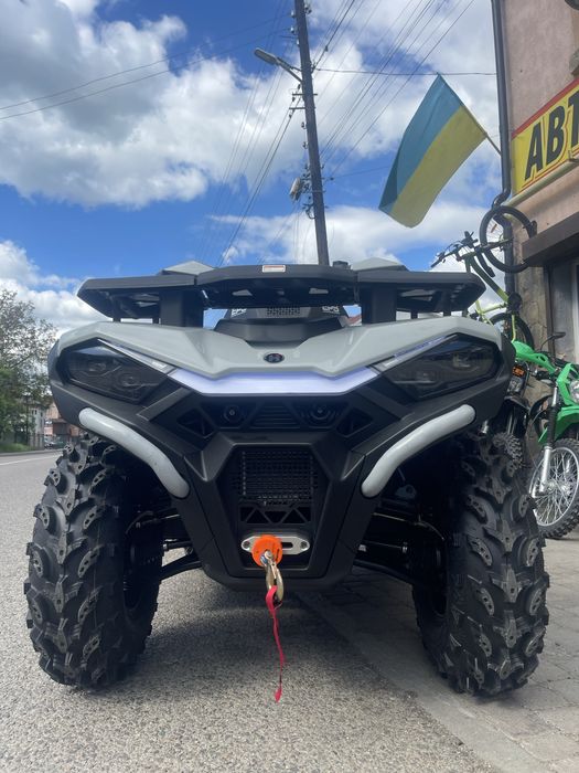Квадроцикл HISUN GUARDIAN 550L EPS