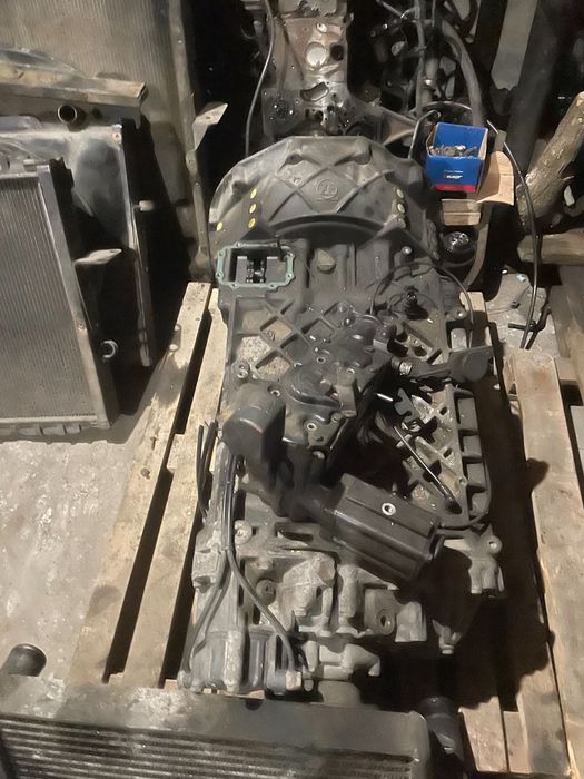 Коробка,АКПП Man tga, tgx, tgs Zf 16s2220 Ман тга, тгх, тгс: 1 400 ...