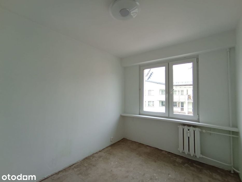 3 pokoje I Balkon I 72 m²