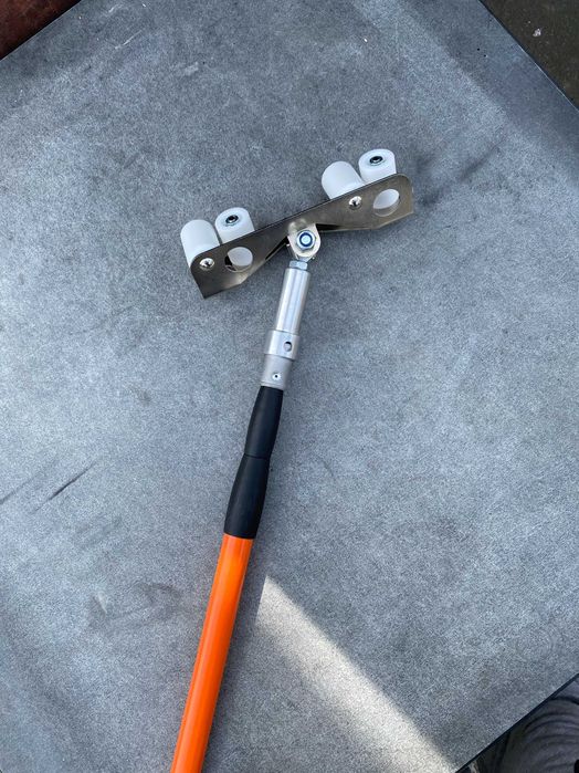 EDMA Rolka do narożników wewnętrznych