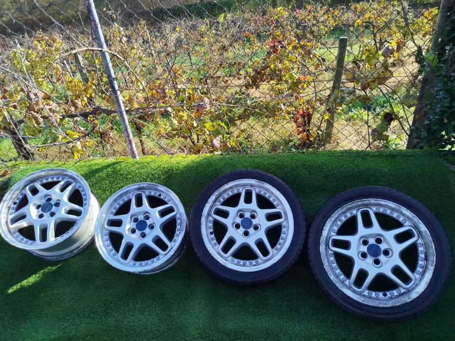 Jantes 17" 5×100