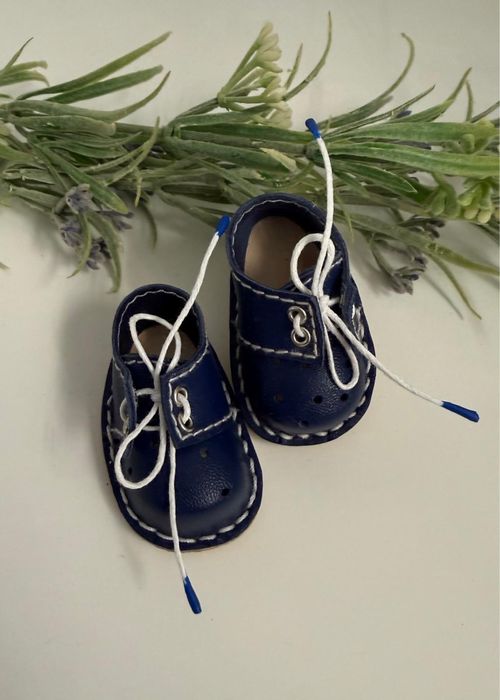 Buciki dla lalki Paola Reina 32 cm