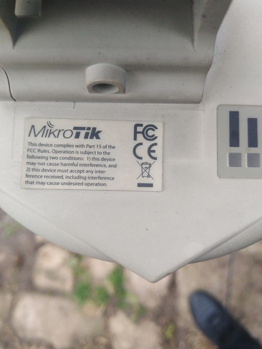 MikroTik SXT Lite2