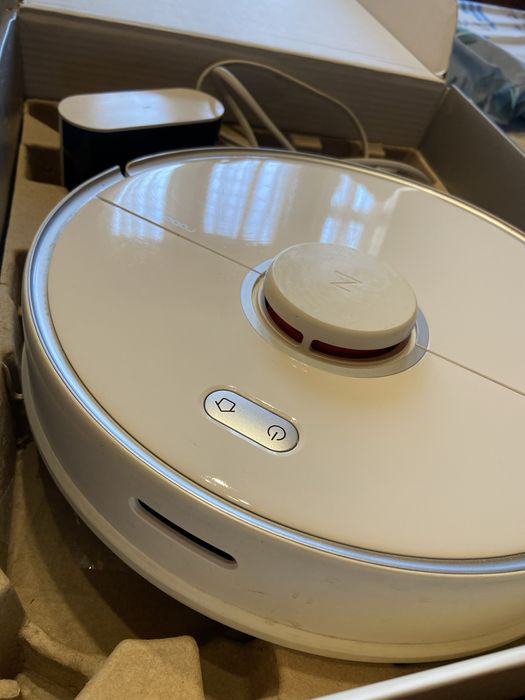 Робот пилосос миючий  Roborock S5 Max