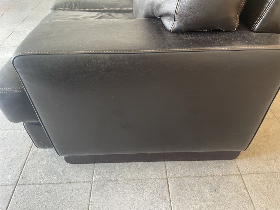 Sofás em pele - 2