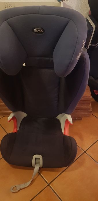 Fotelik samochodowy Romer Kidfix Isofix