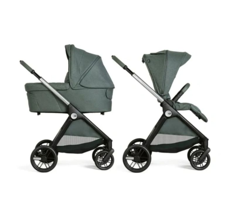 Коляска 2в1 Chicco Bellagio зелена