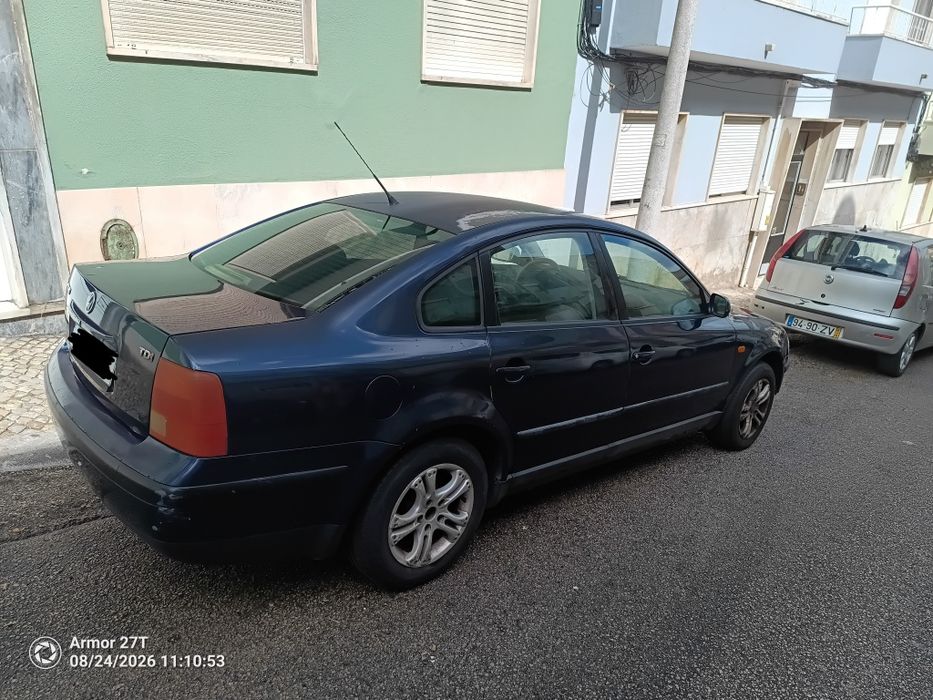 Volkswagen Passat 1.9Tdi